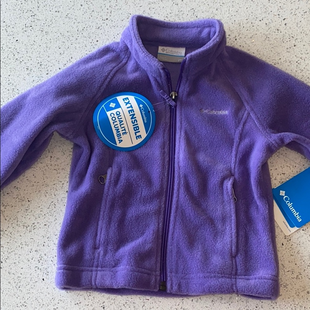Columbia Jacket 2T